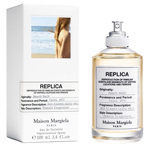 replica perfume beach walk notes|replica beach walk review.